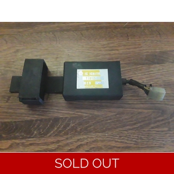 1983-84 Honda VT700C VT750C Shadow CDI Ignitor TID12-11 ME9